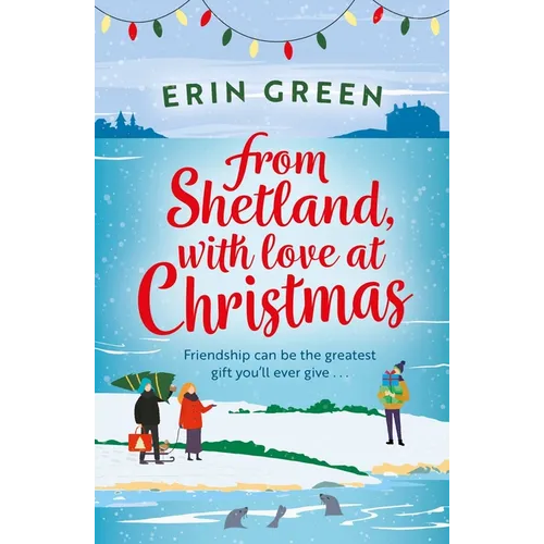 From Shetland, with Love at Christmas