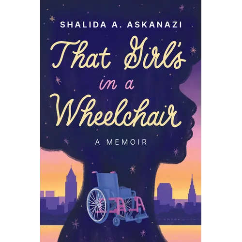 That Girl's in a Wheelchair