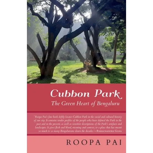 Cubbon Park the Green Heart of Bengaluru