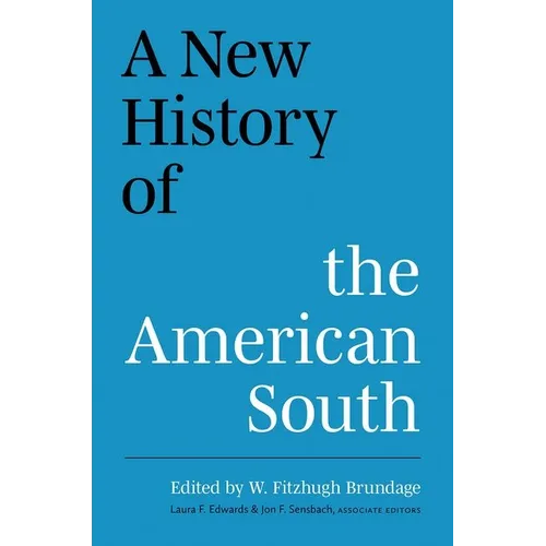 A New History of the American South