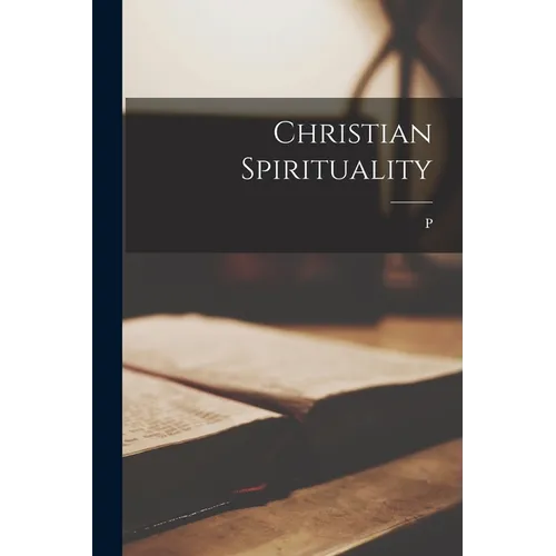 Christian Spirituality