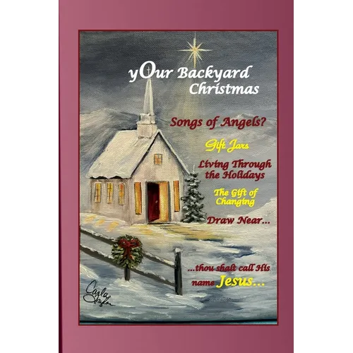 yOur Backyard Christmas