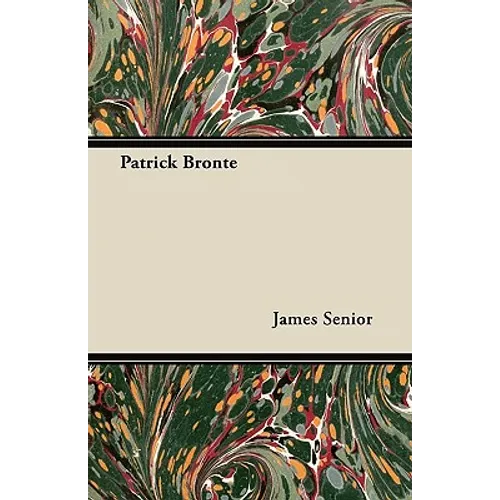 Patrick Bronte