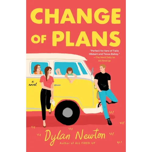Change of Plans