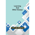 Learning and Other Essays