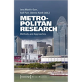 Metropolitan Research: Methods and Approaches