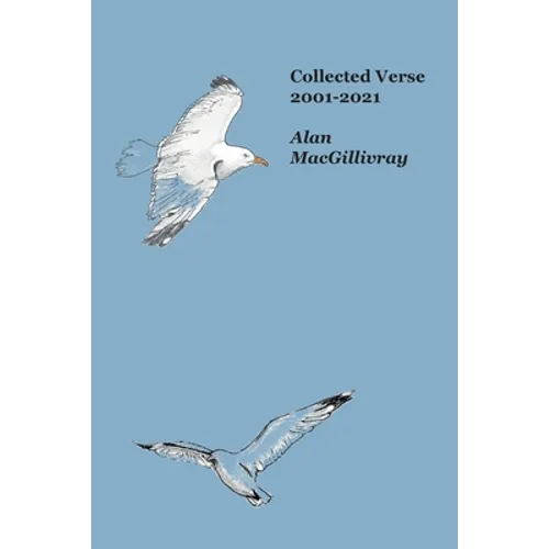Collected Verse 2001-2021