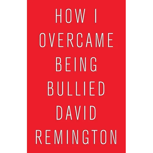 How I Overcame Being Bullied