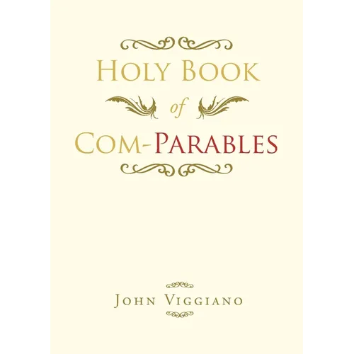 Holy Book of Com-Parables