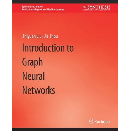 Introduction to Graph Neural Networks