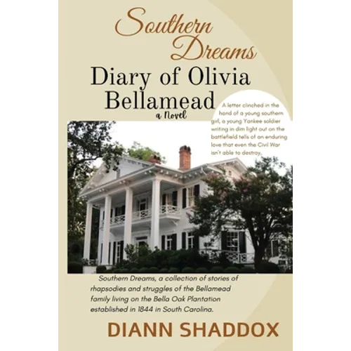 Diary of Olivia Bellamead