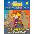 Goldilocks and the Three Bears: English to French, Level 2