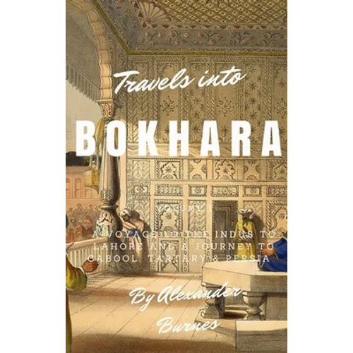 Travels into Bokhara