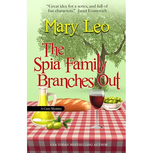 The Spia Family Branches Out