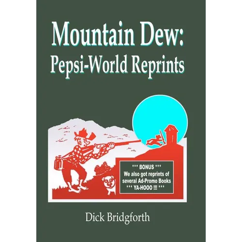Mountain Dew: Pepsi-World Reprints
