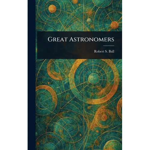 Great Astronomers