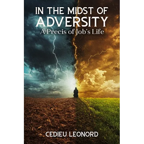 In The Midst of Adversity: A Precis of Job's Life