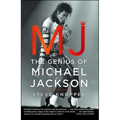 MJ: The Genius of Michael Jackson