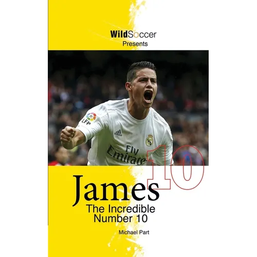 James The Incredible Number 10