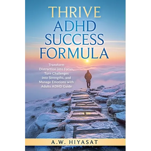 ACHIEVE ADHD Success Formula