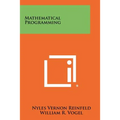 Mathematical Programming