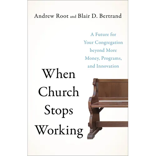 When Church Stops Working