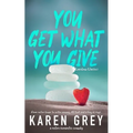You Get What You Give: a retro romantic comedy