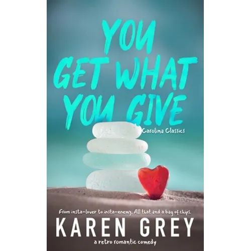 You Get What You Give: a retro romantic comedy