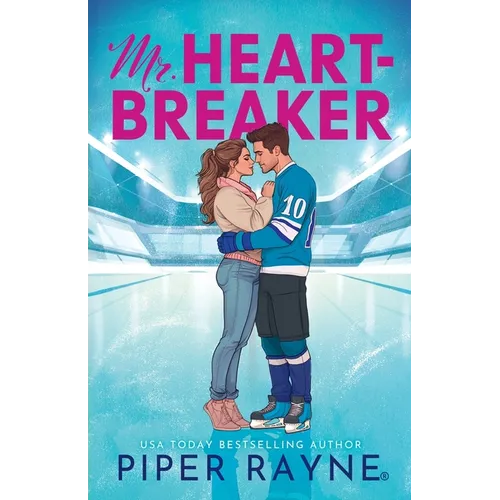 Mr. Heartbreaker (Large Print)