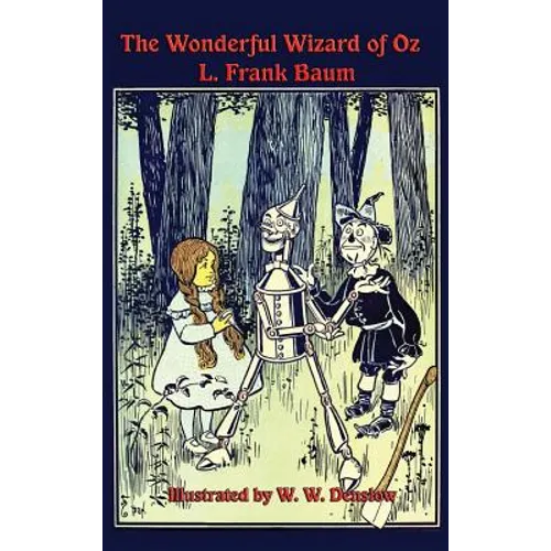 The Wonderful Wizard of Oz