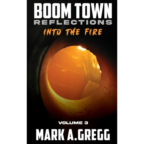 Into The Fire (Boom Town Reflections Volume 3)