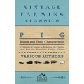 Pig Breeds and Their Characteristics - A Collection of Articles on Berkshires, the Cheshire, Jersey Reds and Many Other Varieties of Swine