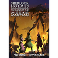 Sherlock Holmes: The Case of the Missing Martian