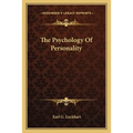 The Psychology Of Personality