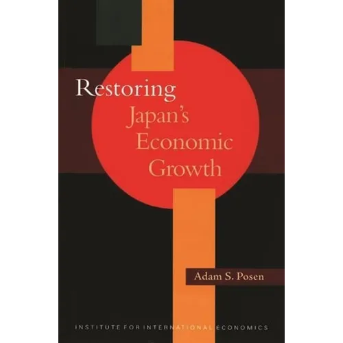 Restoring Japan's Economic Growth