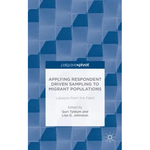 Applying Respondent Driven Sampling to Migrant Populations: Lessons from the Field