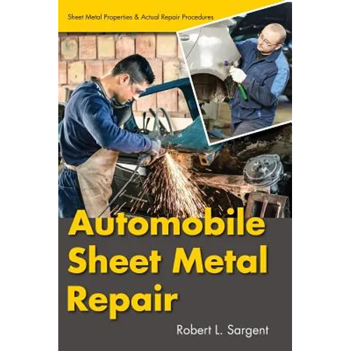 Automobile Sheet Metal Repair