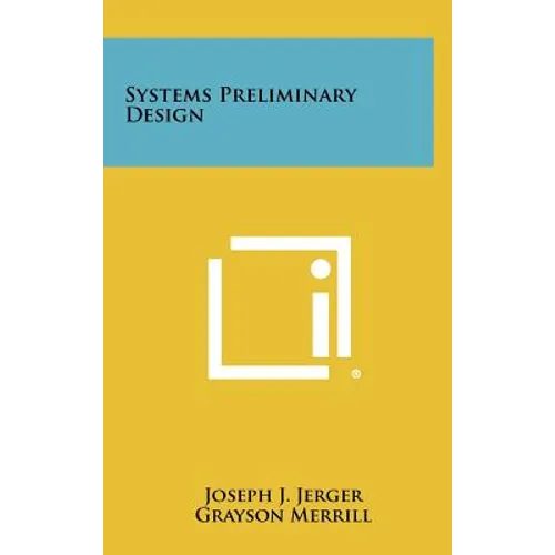 Systems Preliminary Design