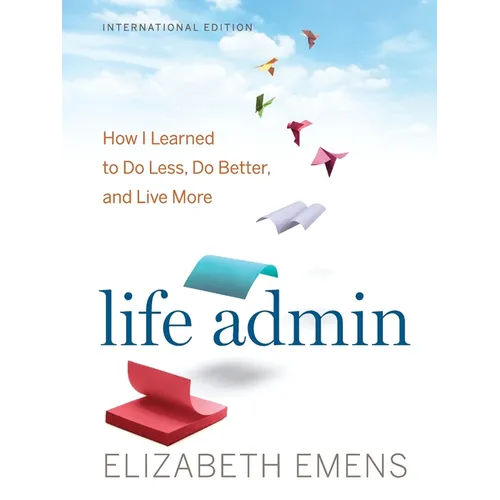 Life Admin (International Edition)