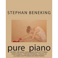 Beneking: Booklet with piano scores / sheet music of 10 Valses melancoliques, 7 Preludes fantaisies, 3 Dances on icy waters and
