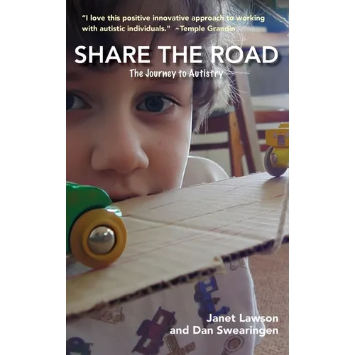 Share the Road: The Journey to Autistry