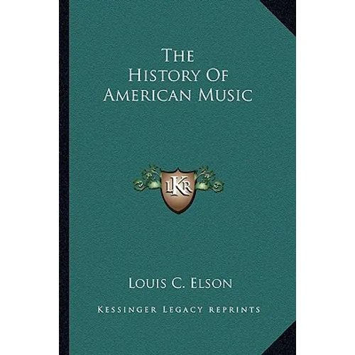 The History Of American Music
