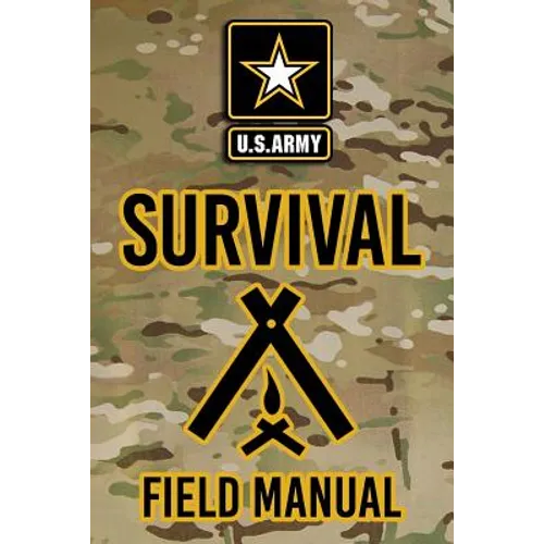 US Army Survival Field Manual