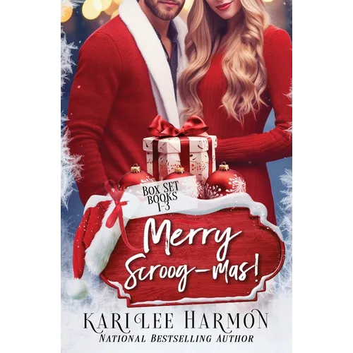 Merry Scroog-mas!