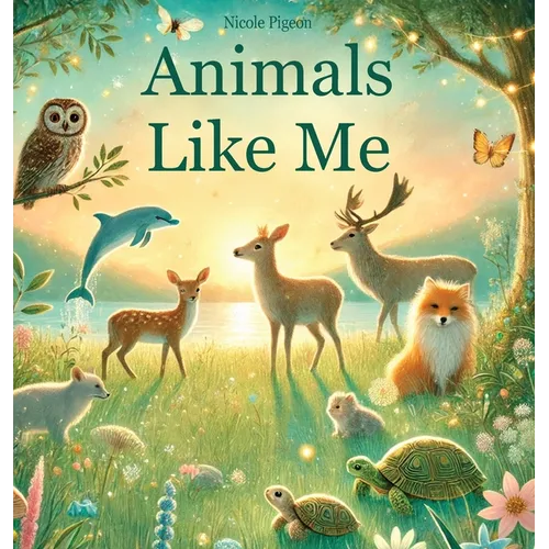 Animals Like Me: A Story of Uniqueness and Belonging