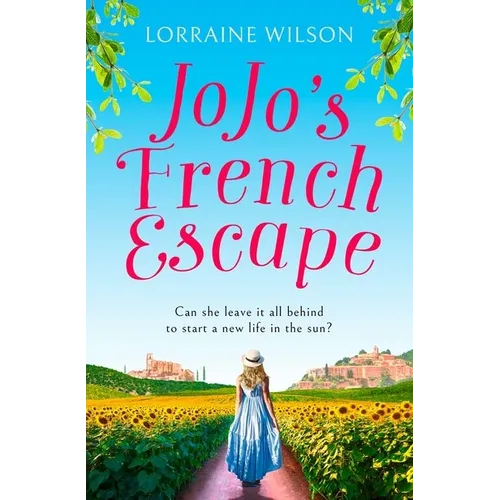 Jojo's French Escape