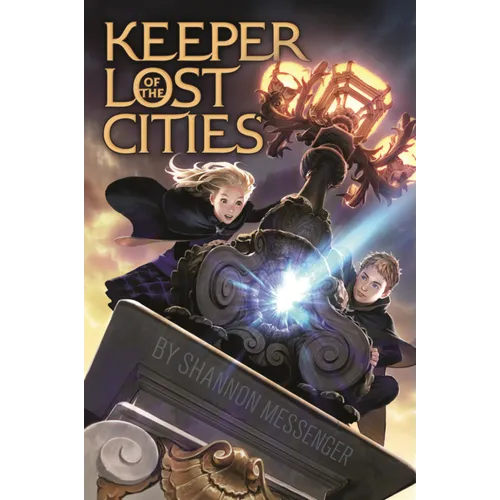 Keeper of the Lost Cities