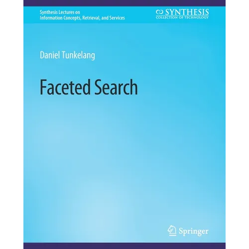 Faceted Search