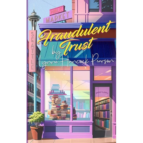 Fraudulent Trust: A funny heart-warming feel-good romance