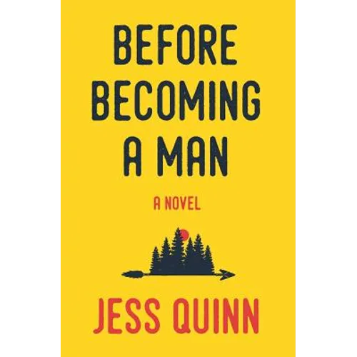 Before Becoming A Man